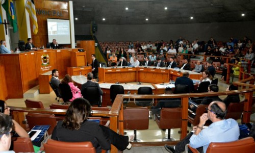 Servidores de Volta Redonda participam de capacitação do Tribunal de Contas